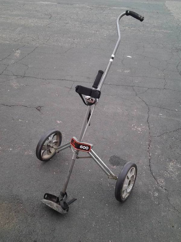 Golf Bag Cart