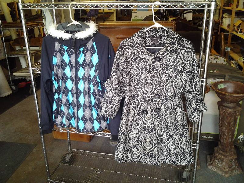 Roxy Jacket, Luii Coat
