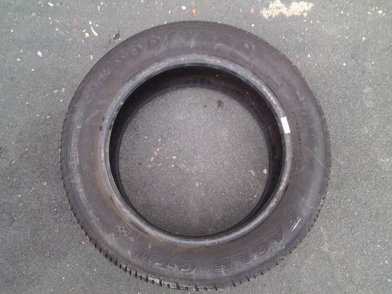 1-Goodyear Eagle GT-2 Tire