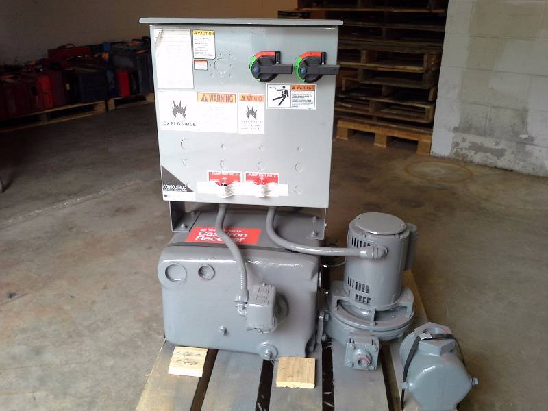 Series HCCC Model Number 61.5HCCC Duplex