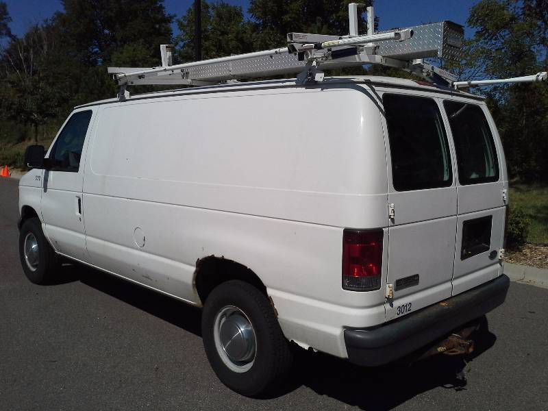 2006 Ford Econoline