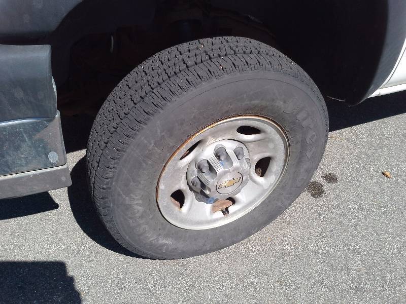 2004 Chevrolet Silverado 2500HD (Updated Description)