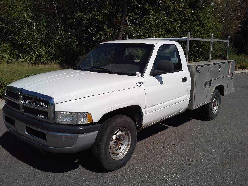 2000 Dodge Ram 2500