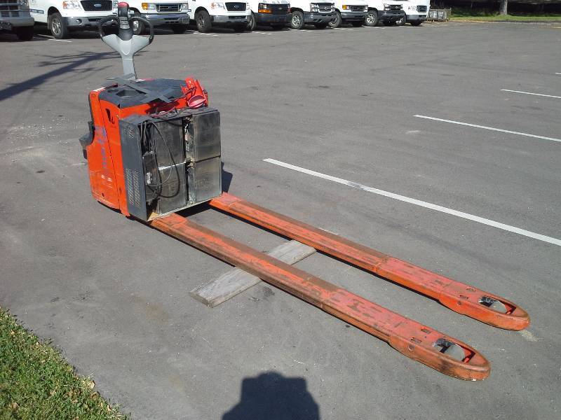 Linde Electric Pallet Jack