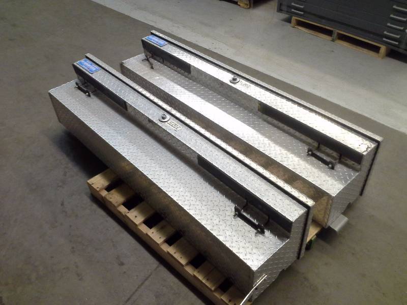 Pair of Side Boxes