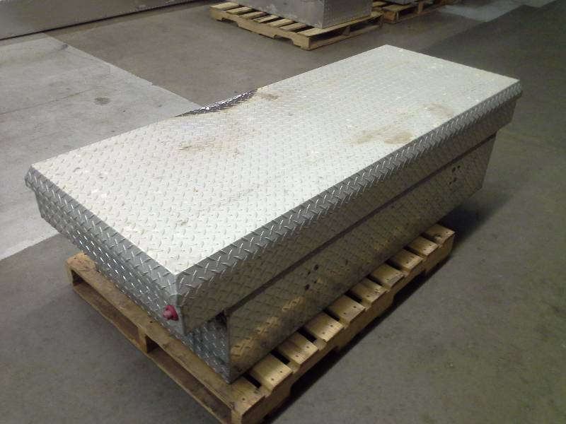 External Truck Box