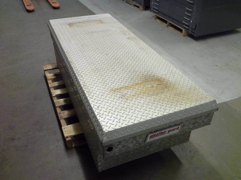 External Truck Box