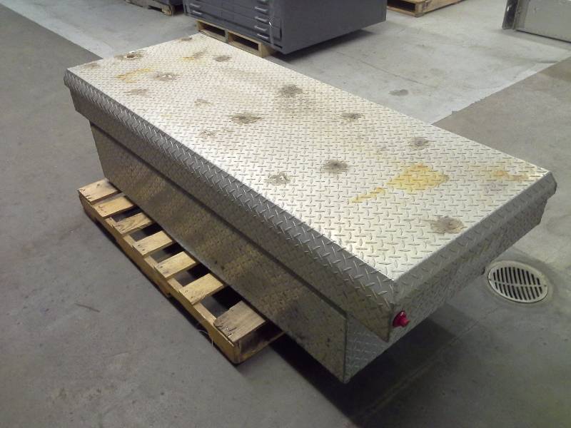 External Truck Box
