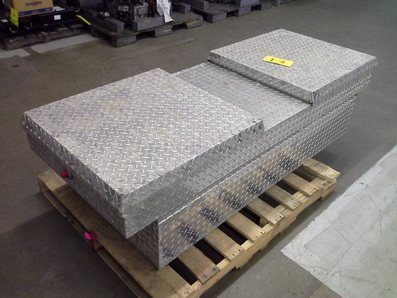 External Truck Box