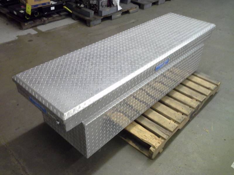 External Truck Box