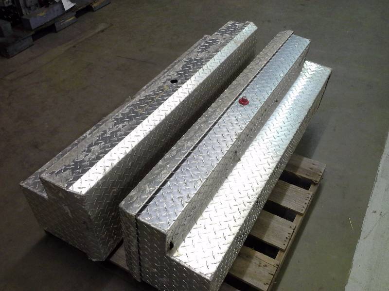 Pair of Side Boxes