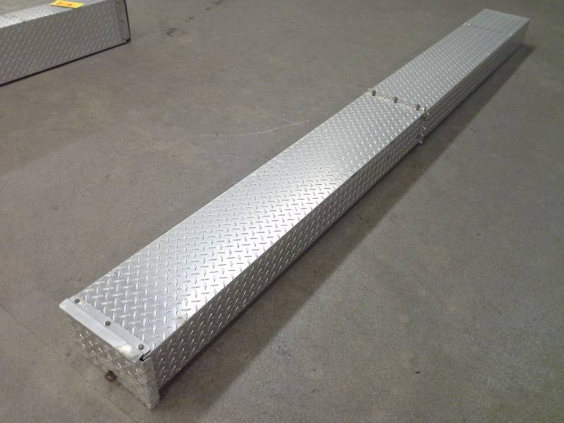 External Van Storage