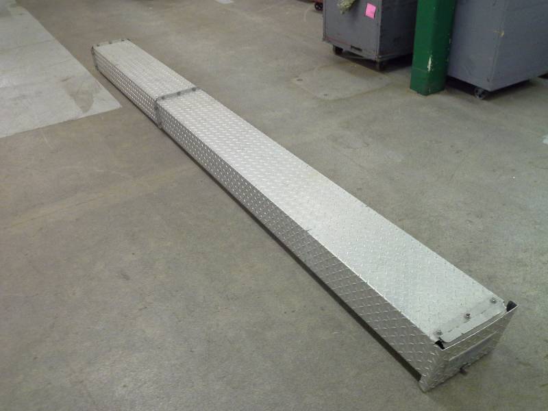 External Van Storage
