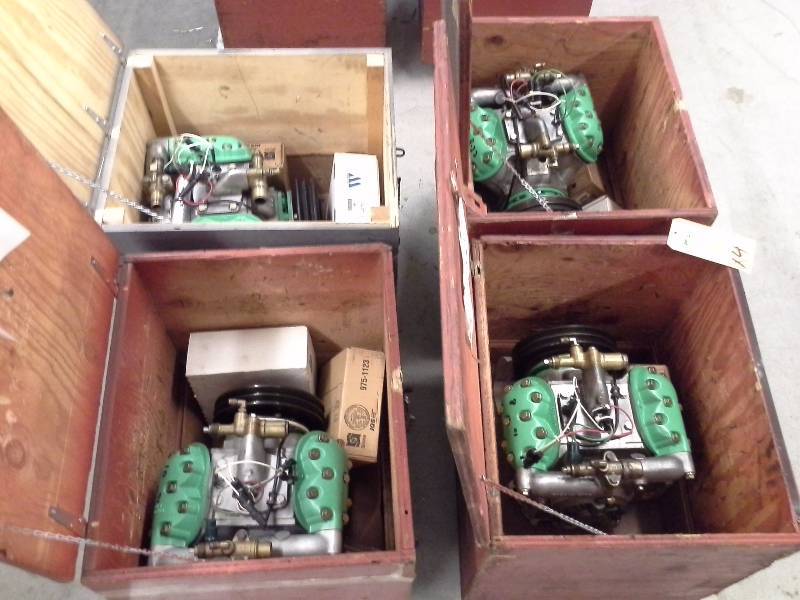 COMPRESSOR AC (GILLIG ONLY) 53-16635-007-SR