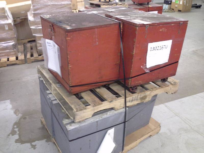 COMPRESSOR AC GILLIG 134A 82-14955 (NEEDS RBLD)
