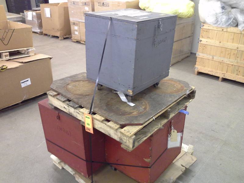 COMPRESSOR AC GILLIG 134A 82-14955 (NEEDS RBLD)