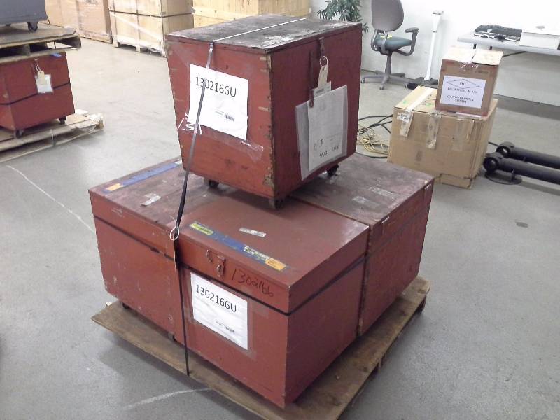 COMPRESSOR AC (NEEDS RBLD) (GILLIG ONLY) 53-16635-007