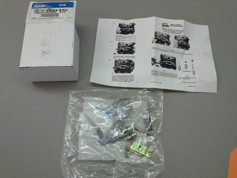 KIT UNLOADER  700 COMPRESSOR 9025432