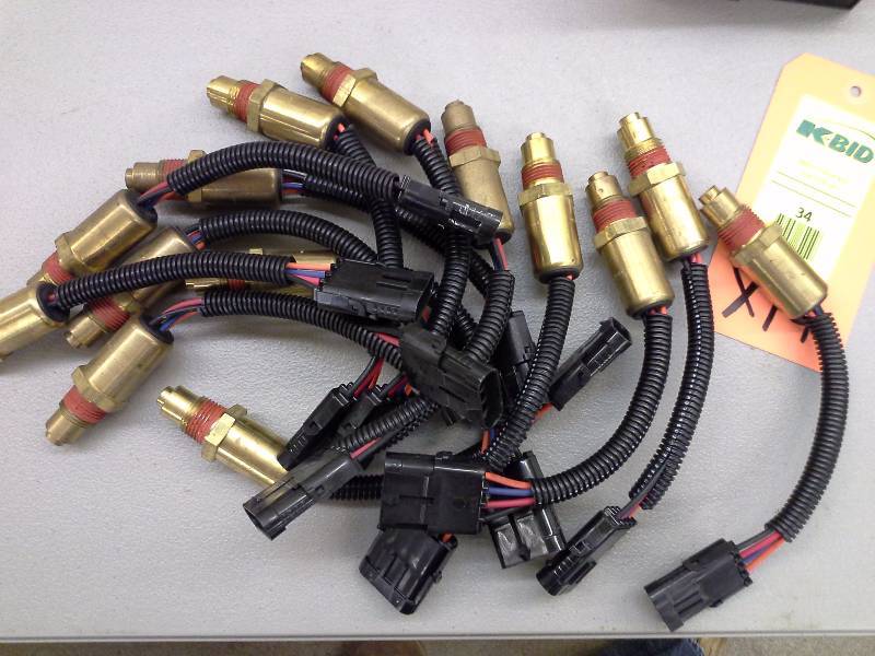 SWITCH FAN CONTROL SENDING UNIT GILLIG 51-23245-000