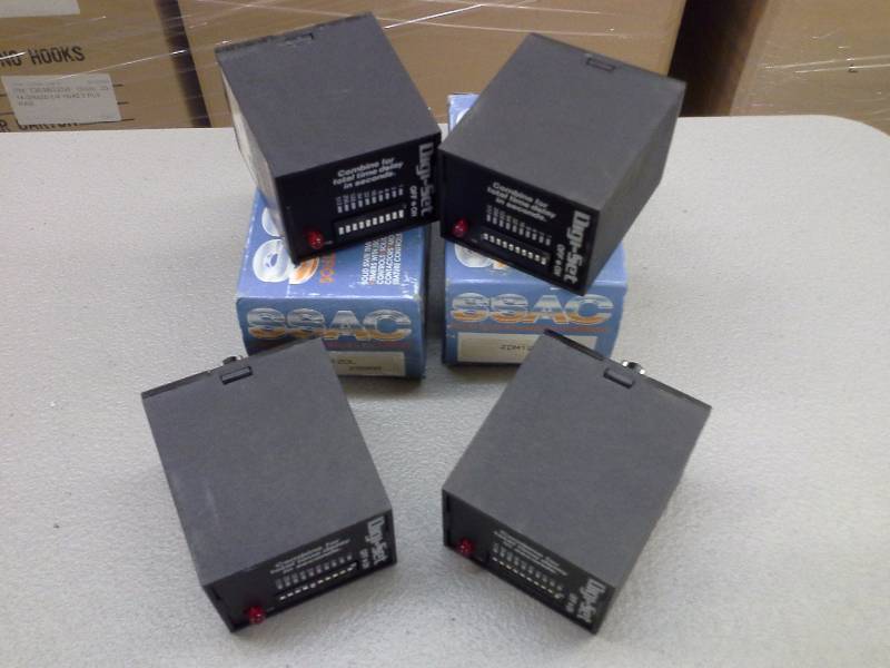 RELAY TIME DELAY GILLIG 51-14031-000