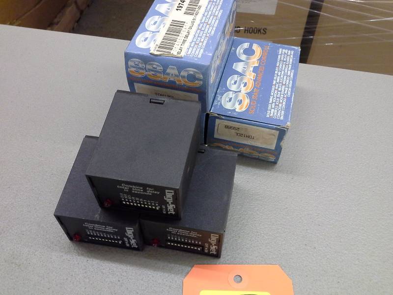RELAY TIME DELAY GILLIG 51-14031-000