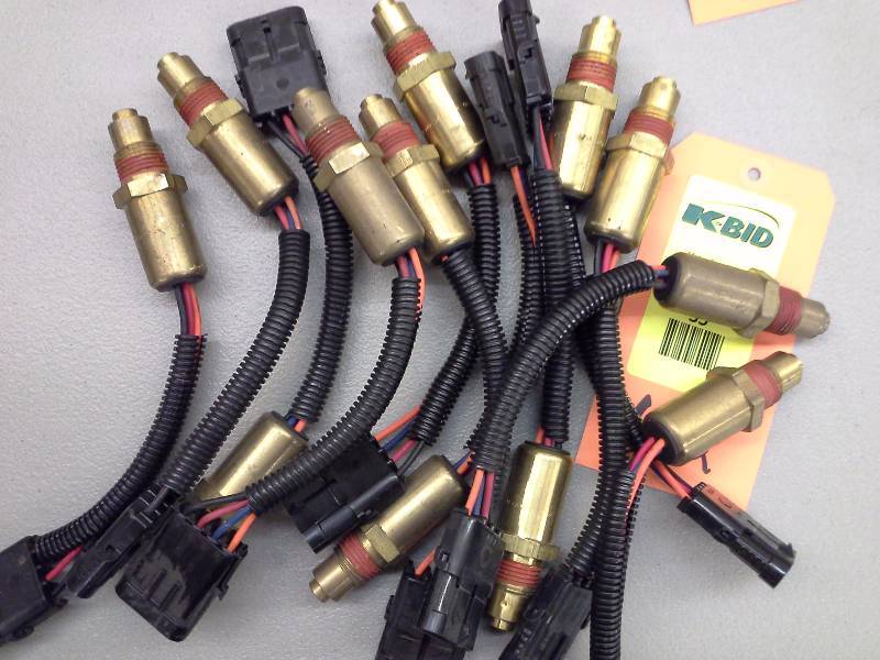 SWITCH FAN CONTROL SENDING UNIT GILLIG 51-23245-000