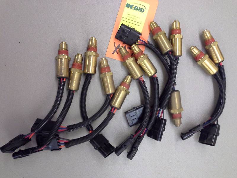 SWITCH FAN CONTROL SENDING UNIT GILLIG 51-23245-000