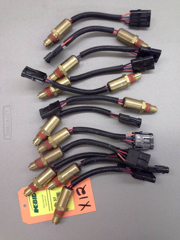 SWITCH FAN CONTROL SENDING UNIT GILLIG 51-23245-000