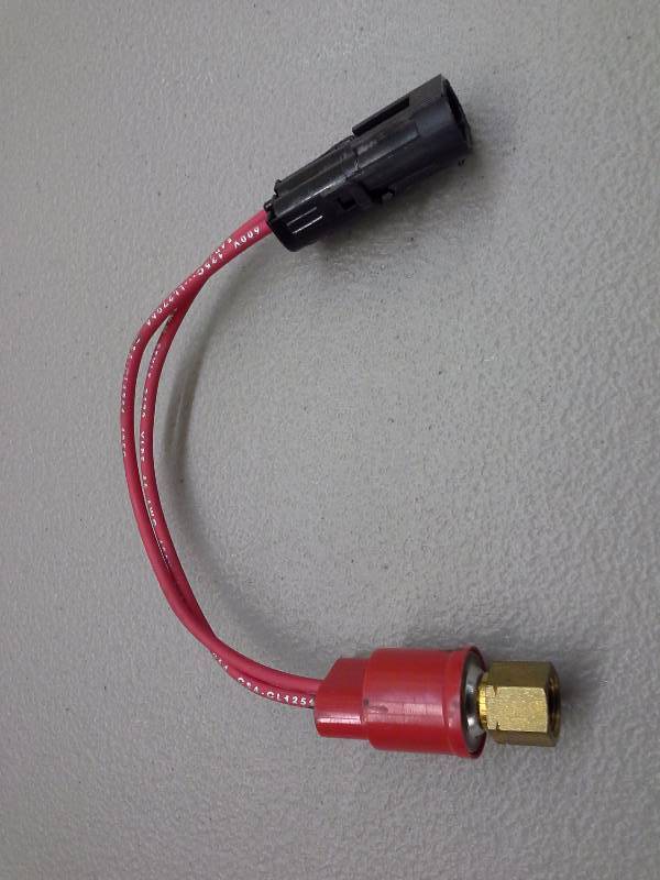 SWITCH AC LOW PRESSURE CUT-OUT 792 GILLIG  44-6511