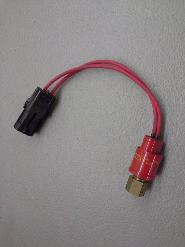SWITCH AC LOW PRESSURE CUT-OUT 792 GILLIG  44-6511