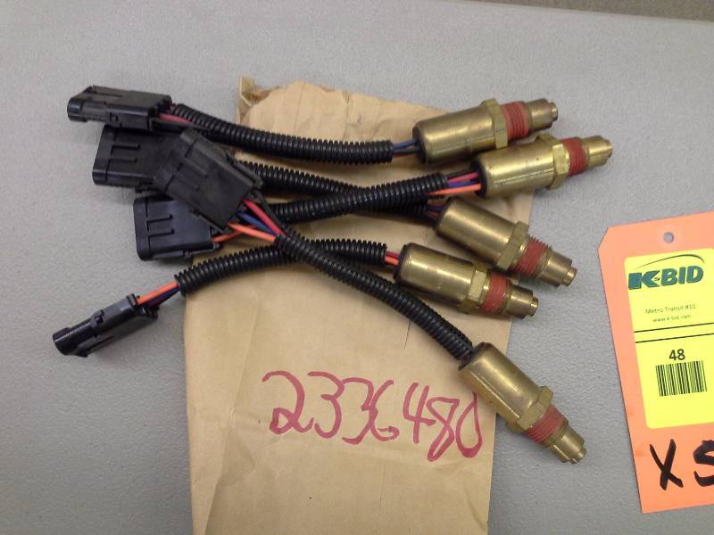 SWITCH FAN CONTROL SENDING UNIT GILLIG 51-23245-000