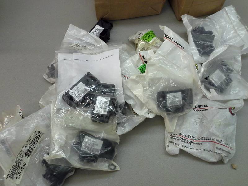 SENSOR TURBO BOOST SERIES 50 16070629