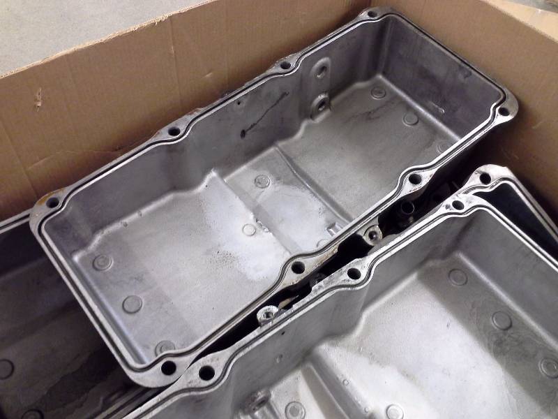 PAN ENGINE OIL SERIES 50 23511546