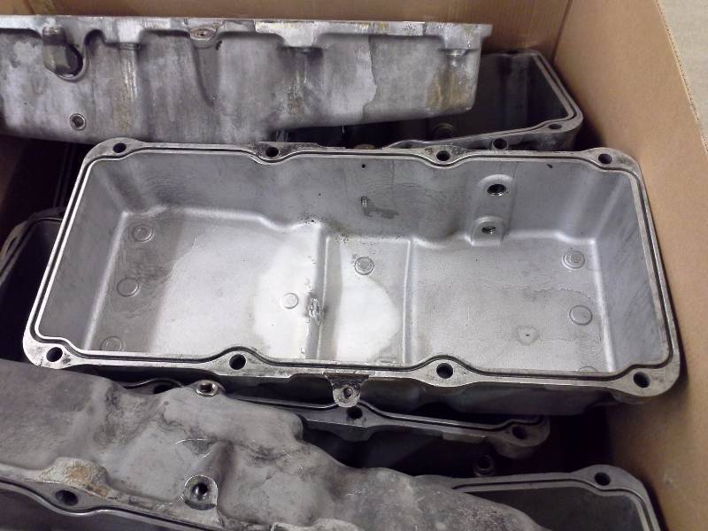 PAN ENGINE OIL SERIES 50 23511546