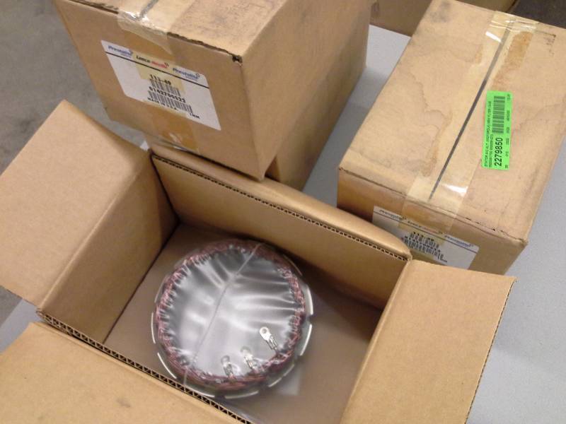 STATOR AC ALT. (MOTOROLA) NEW FLYER 13-49