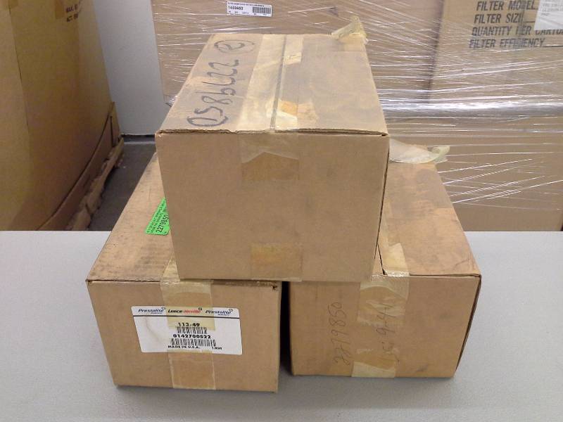 STATOR AC ALT. (MOTOROLA) NEW FLYER 13-49