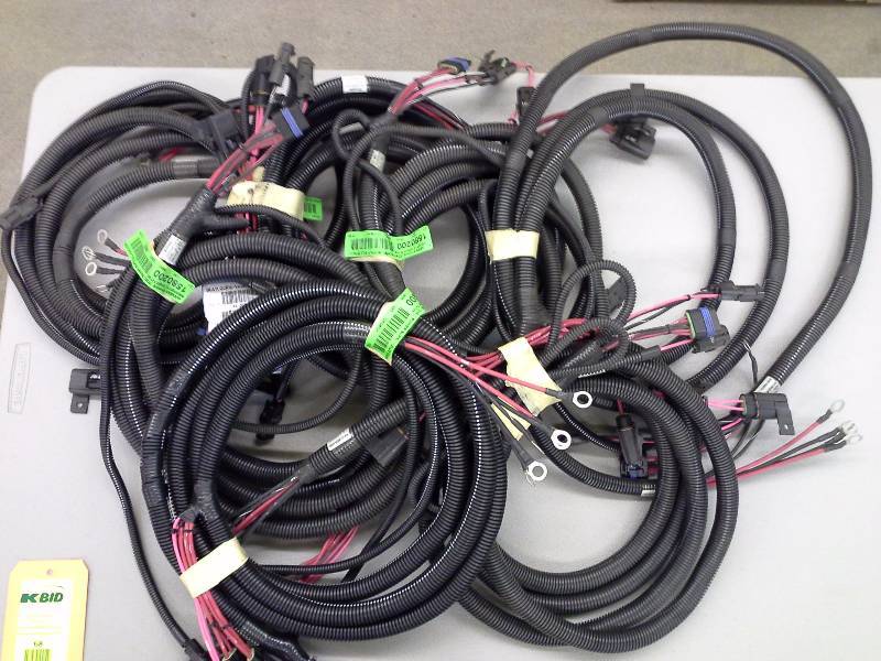 HARNESS ENGINE- DDEC POWER SUPPLY GILLIG 42-20800-000