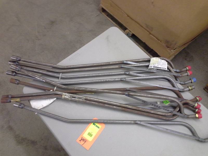 TUBE TRANS OIL FILL-CURBSIDE FILL GILLIG 55-18332-000