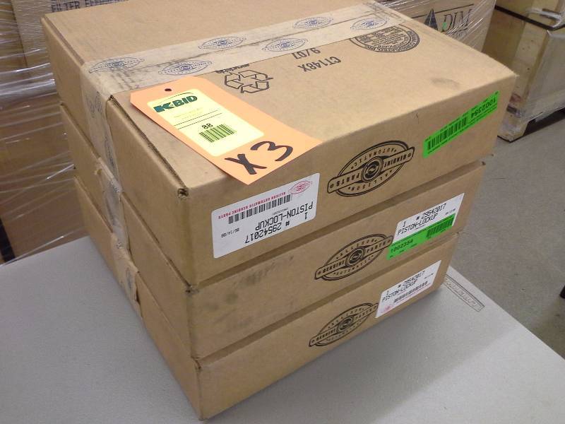 PISTON TORQUE CONVERTER LOCKUP B500 29505783