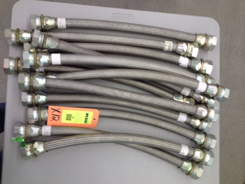 HOSE AC SUCTION GILLIG 1700 TO 2029 55-02404-128