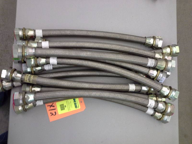 HOSE AC SUCTION GILLIG 1700 TO 2029 55-02404-128
