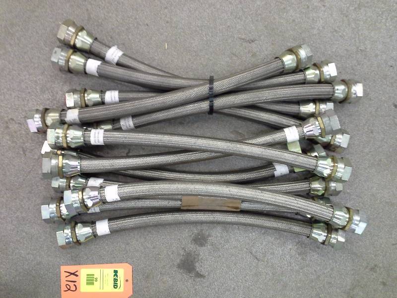 HOSE AC SUCTION GILLIG 1700 TO 2029 55-02404-128