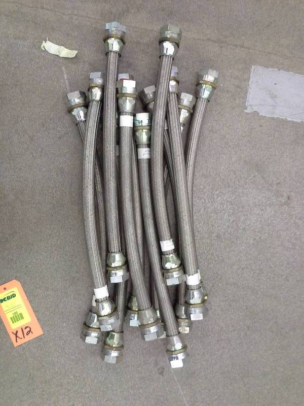 HOSE AC SUCTION GILLIG 1700 TO 2029 55-02404-128