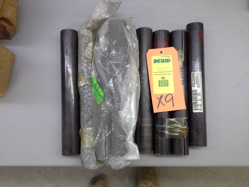 TUBE RADIUS ROD-FRONT SUSPENSION GILLIG 55-11196-001