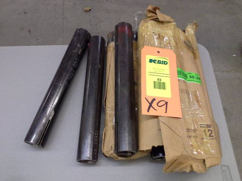 TUBE RADIUS ROD-FRONT SUSPENSION GILLIG 55-11196-001