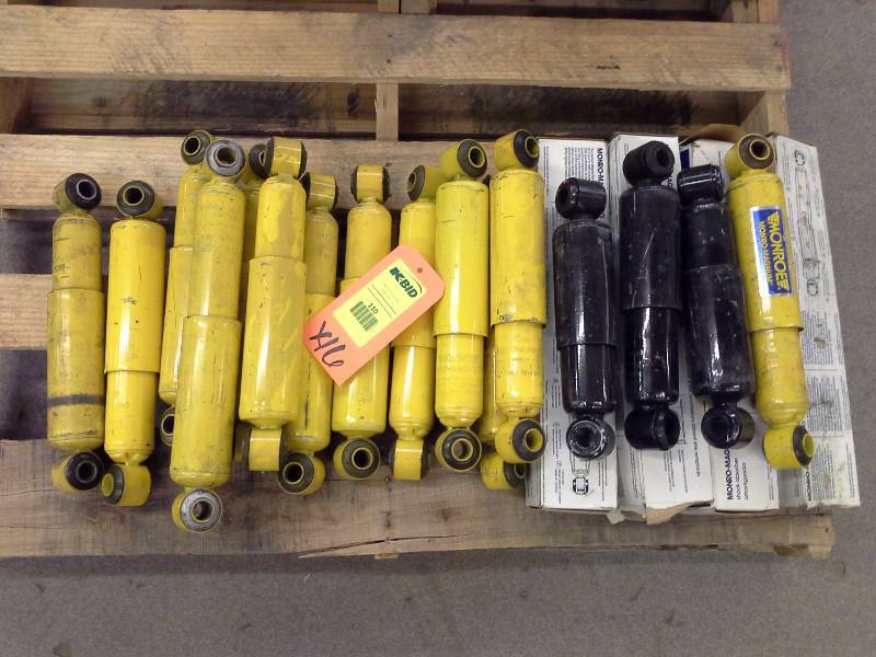 ABSORBER SHOCK REAR SUSP TRAILING ARM 53-20415-006