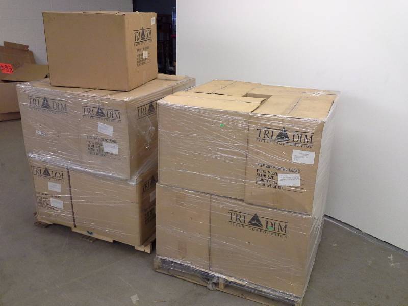 FILTER UNDER FLOOR HEATER FLYER 6306573