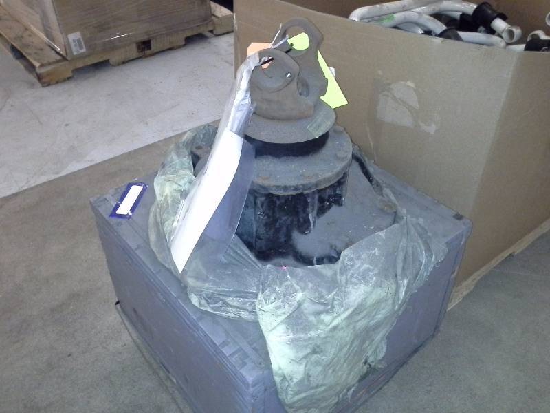 DIFFERENTIAL COMPLETE (4.881) NEW FLYER 2125-2149