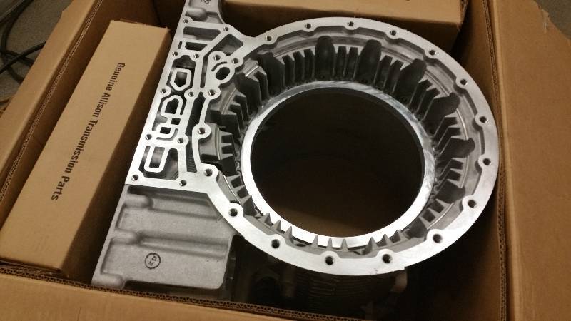 HOUSING TRANSMISSION MAIN B500 29533225