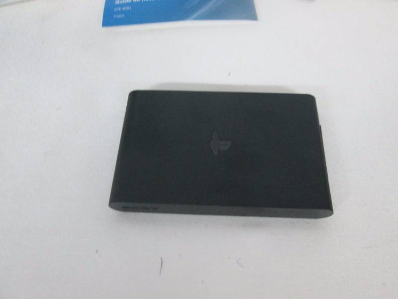 lot 38 image: Playstation TV System